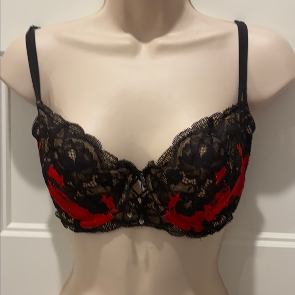 Pretty bra for Valentines Day